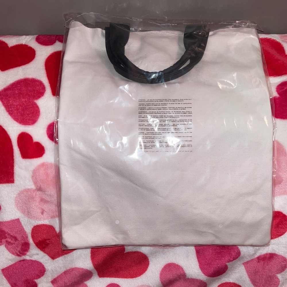 Very Rare Guerlain Lips Tote Bag - Picture 3 of 3